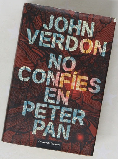 No confíes en Peter Pan