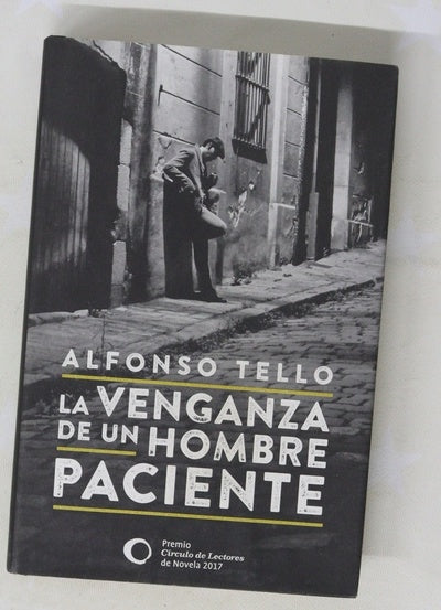 La venganza de un hombre paciente