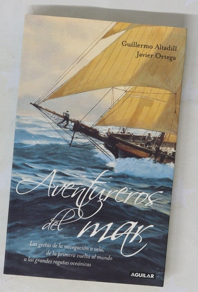 Aventureros del mar