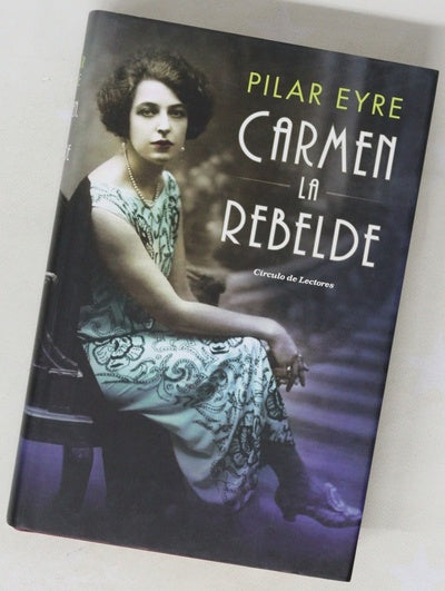 Carmen, la rebelde