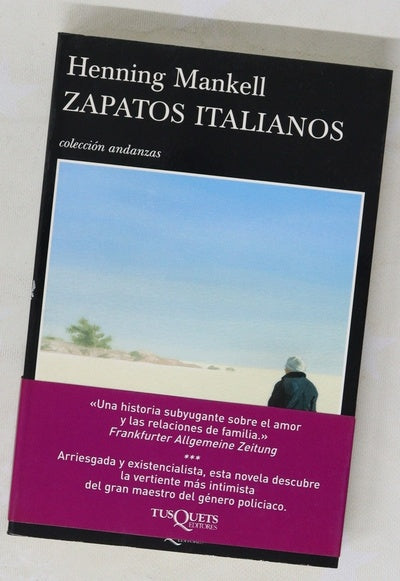Zapatos italianos
