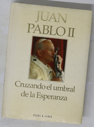Cruzando el umbral de la esperanza