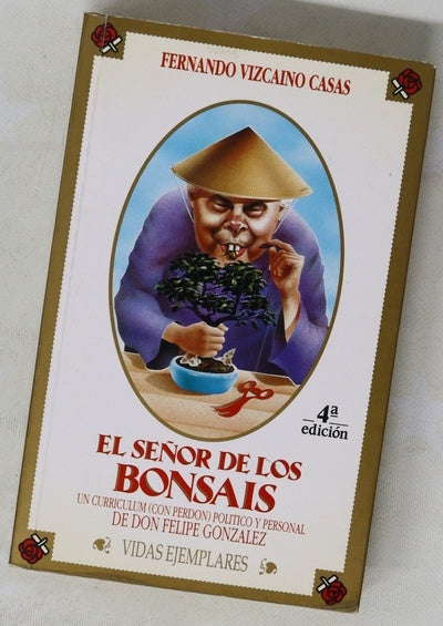 El señor de los bonsais