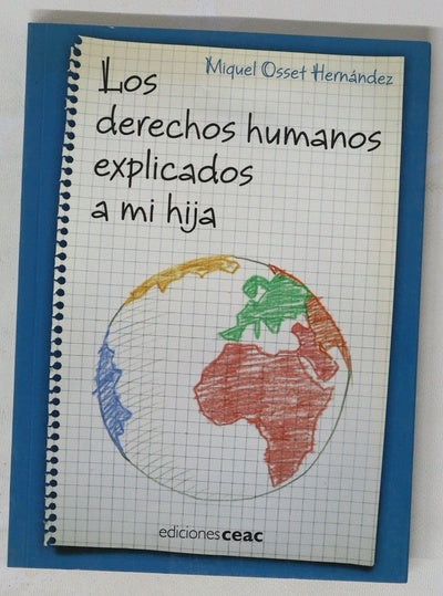 Los derechos humanos explicados a mi hija