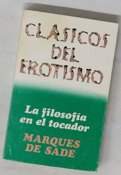 Clasicos del erotismo