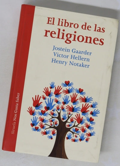 El libro de las religiones