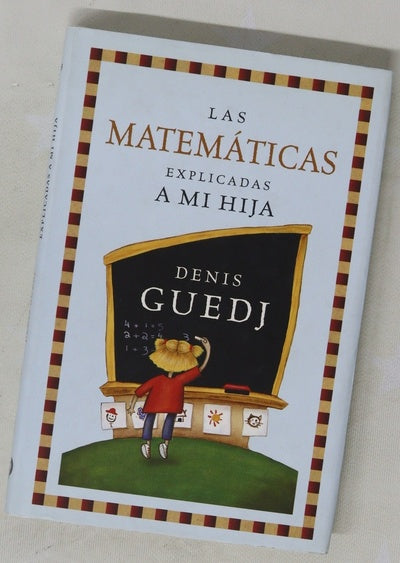Las matemáticas explicadas a mi hija