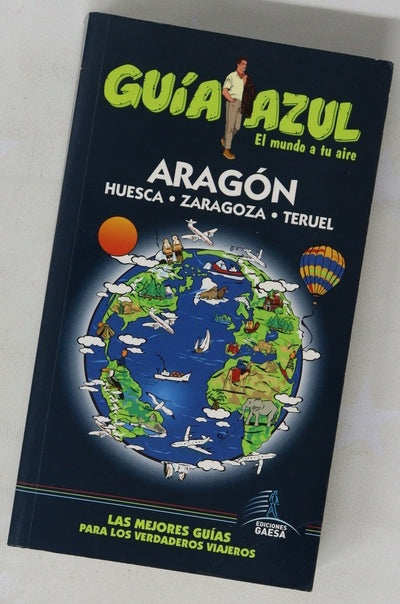 Guía Azul Aragón