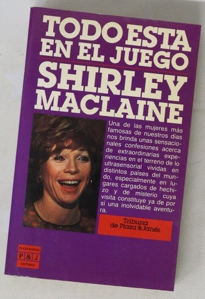 Todo está en el juego