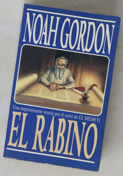 El rabino