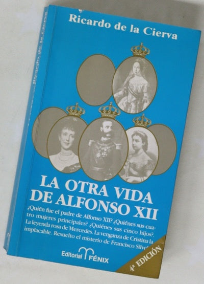 La otra vida de Alfonso XII