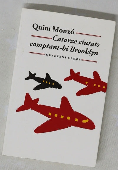 Catorze ciutats comptant-hi Brooklyn