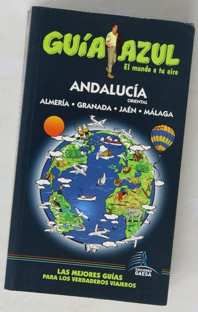 Guía Azul Andalucia