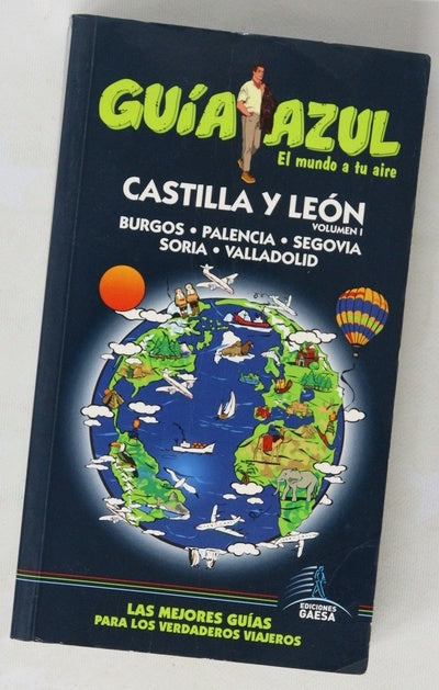 Guía Azul Castilla y León