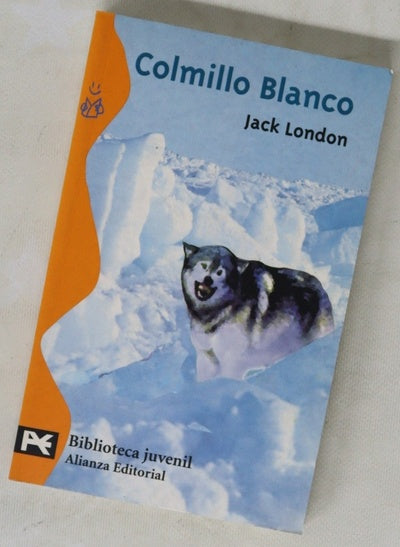 Colmillo Blanco