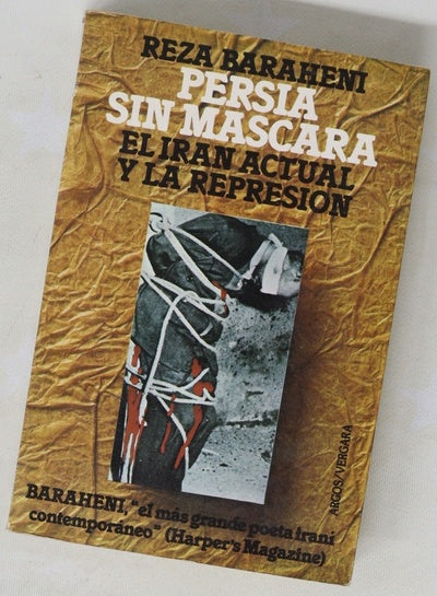 Persia sin máscara