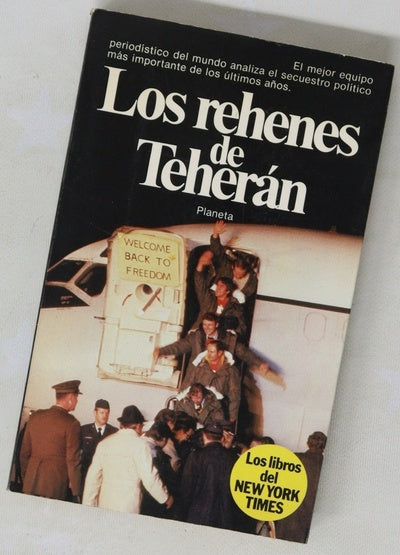 Los rehenes de Teherán