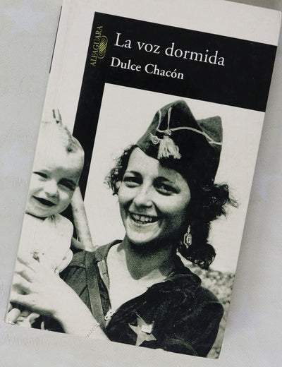 La voz dormida
