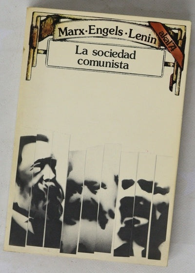 La sociedad comunista