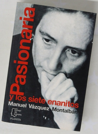 Pasionaria y los siete enanitos