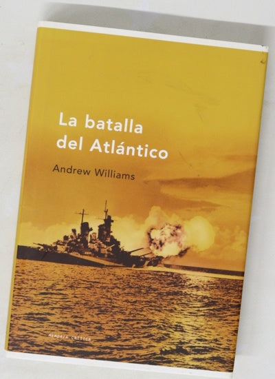 La batalla del Atlántico