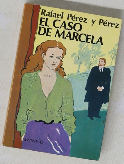 El caso de Marcela novela