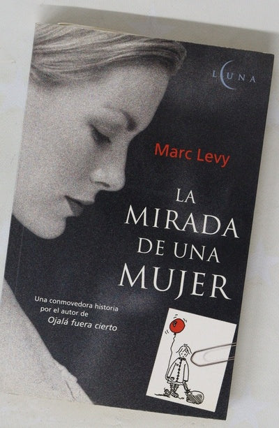 La mirada de una mujer