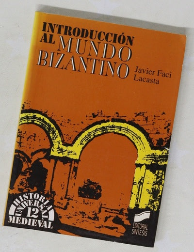 Introducción al mundo bizantino