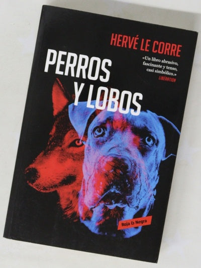 Perros y lobos