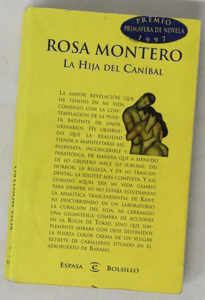 La hija del caníbal