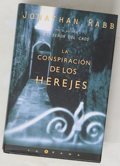 La conspiración de los herejes