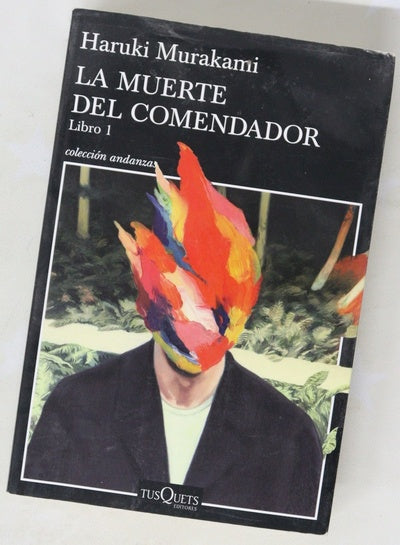 La muerte del comendador