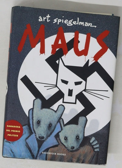 Maus relato de un superviviente