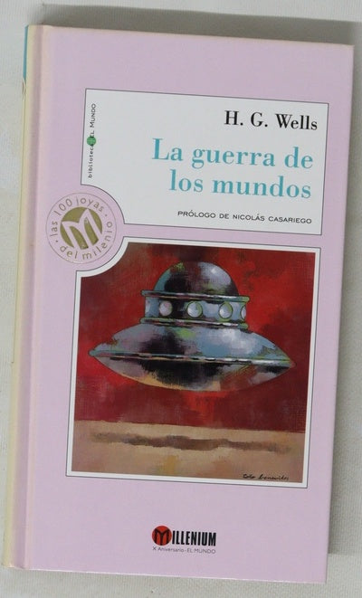La guerra de los mundos