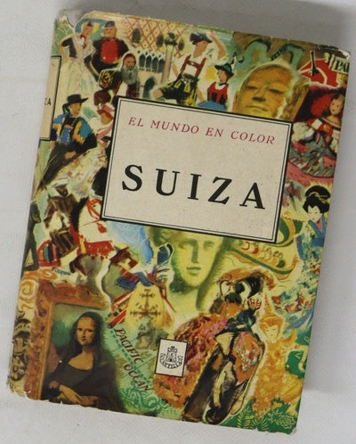 El mundo en color Suiza