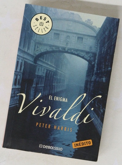 El enigma Vivaldi