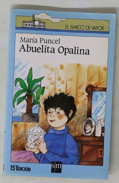 Abuelita Opalina