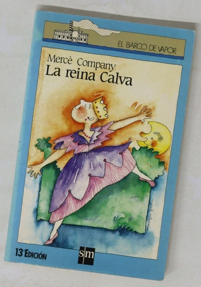 La reina calva