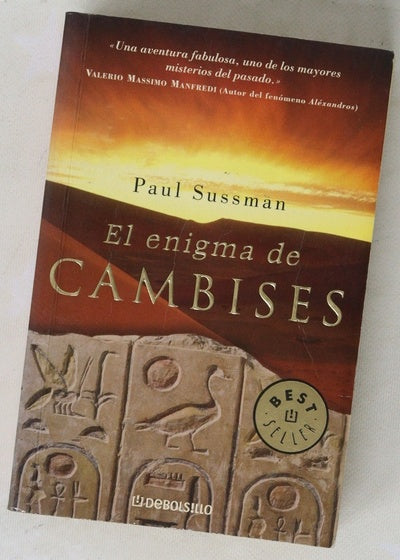 El enigma de Cambises