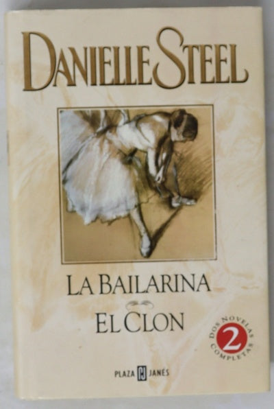 La bailarina El clon