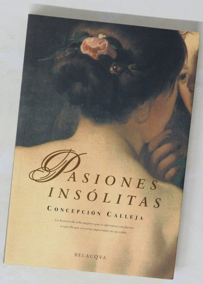 Pasiones insólitas
