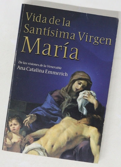 Vida de la Santísima Virgen María