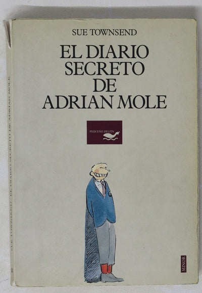 El diario secreto de Adrian Mole