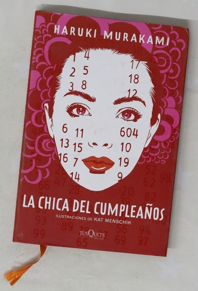 La chica del cumpleaños