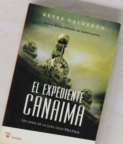 El expediente Canaima