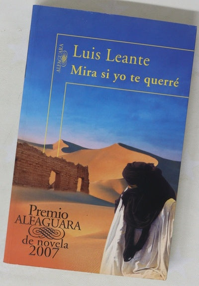 Mira si yo te querré