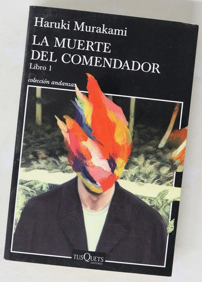 La muerte del comendador