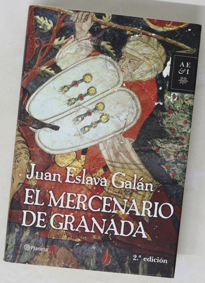 El mercenario de Granada