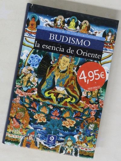Budismo, la esencia de oriente