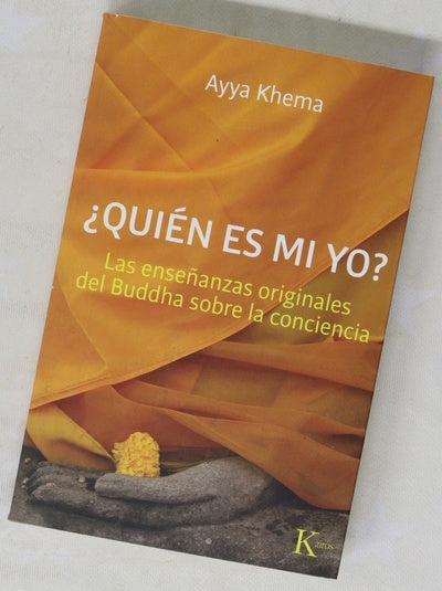 ¿Quién es mi yo? : las enseñanzas originales del Buddha sobre la conciencia : el "Poṭṭhapāda sutta"